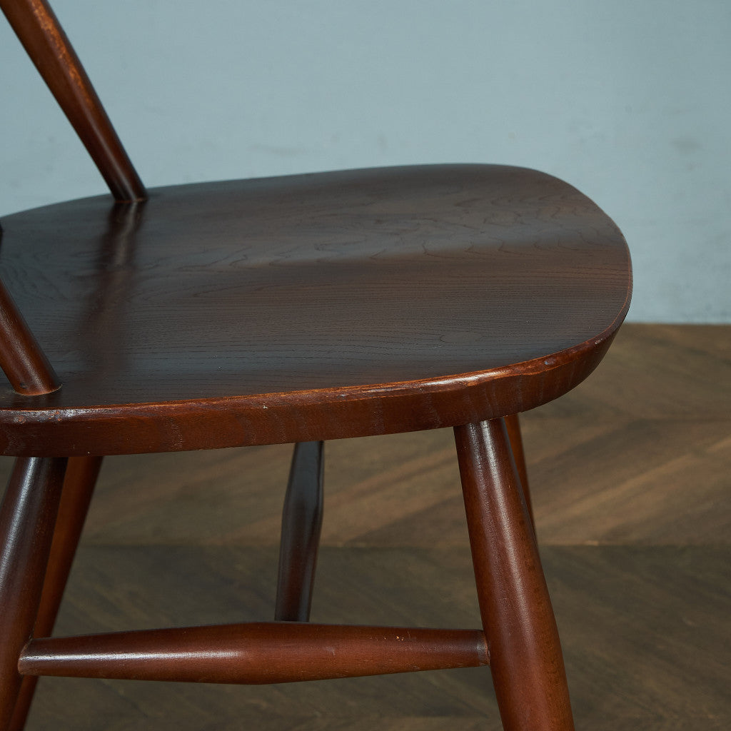 ERCOL Vintage Quaker Chair #66069