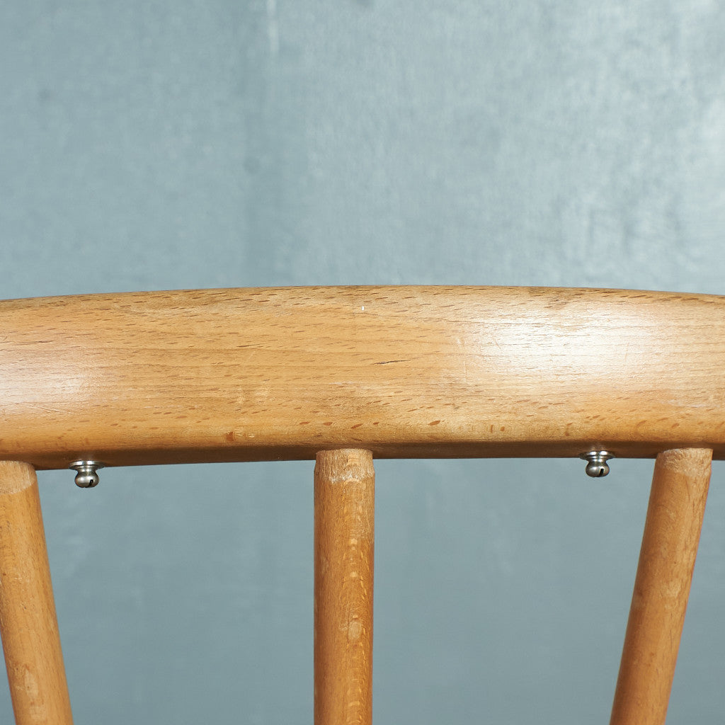 ヴィンテージ スモーカーズチェア