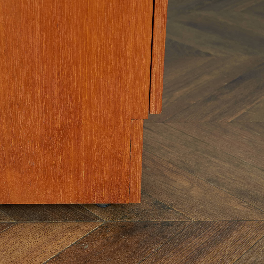 イギリスヴィンテージ TVボード / AVボード