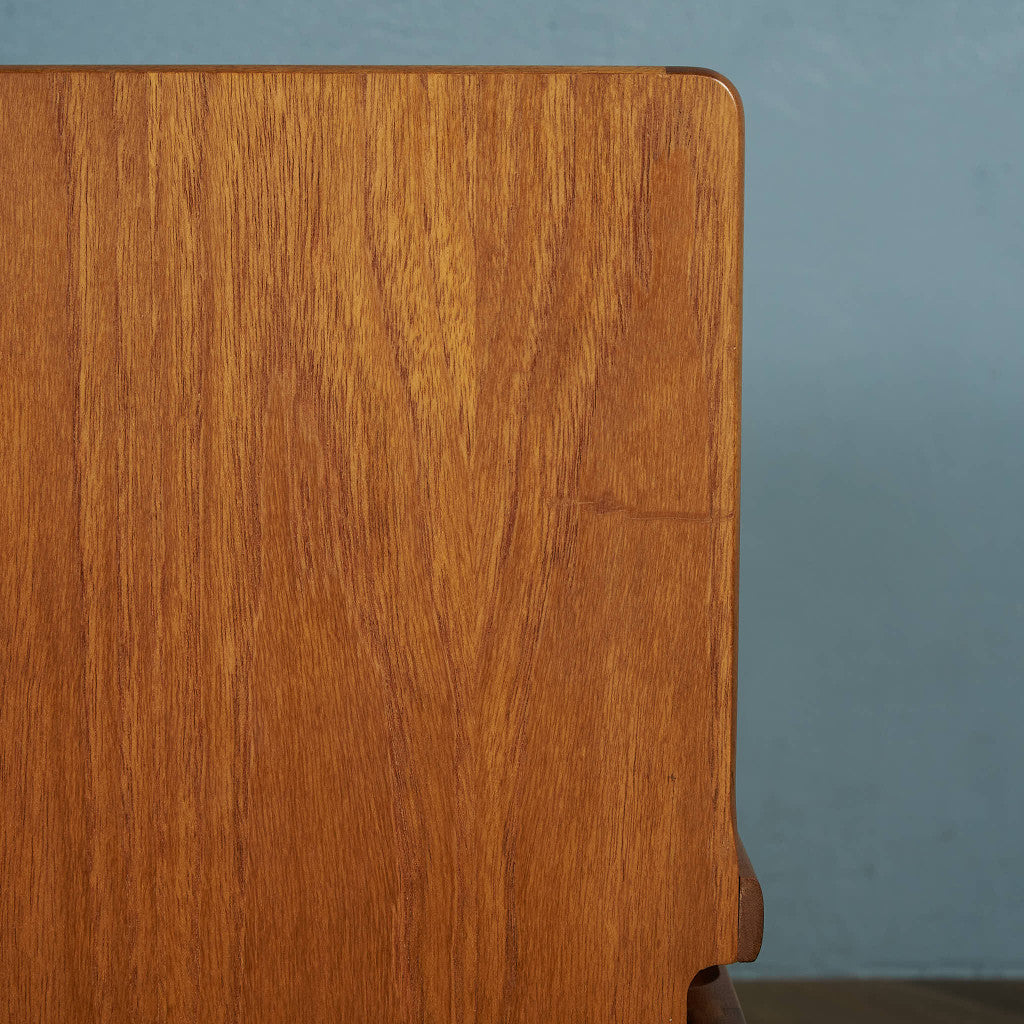 Nathan Vintage Cross Door Small Cabinet #83788