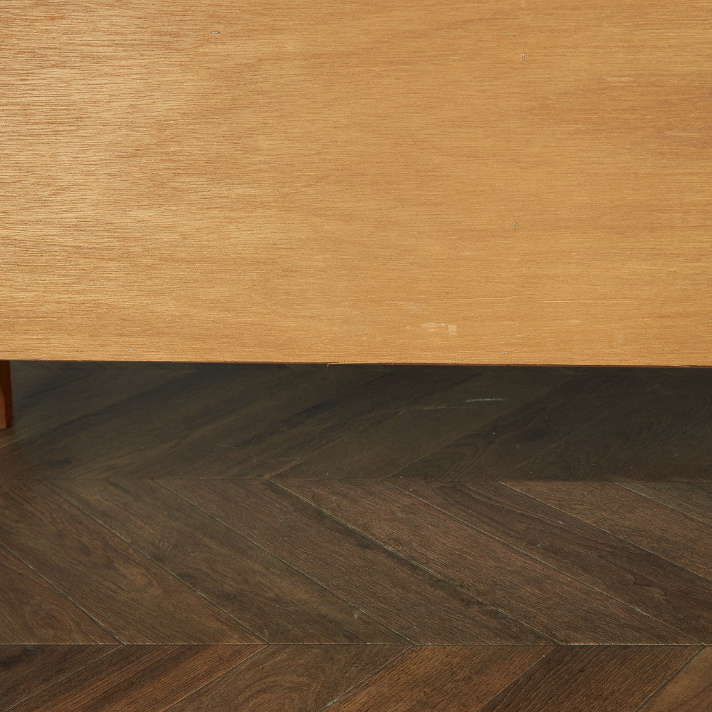 十字扉 ヴィンテージ サイドボード