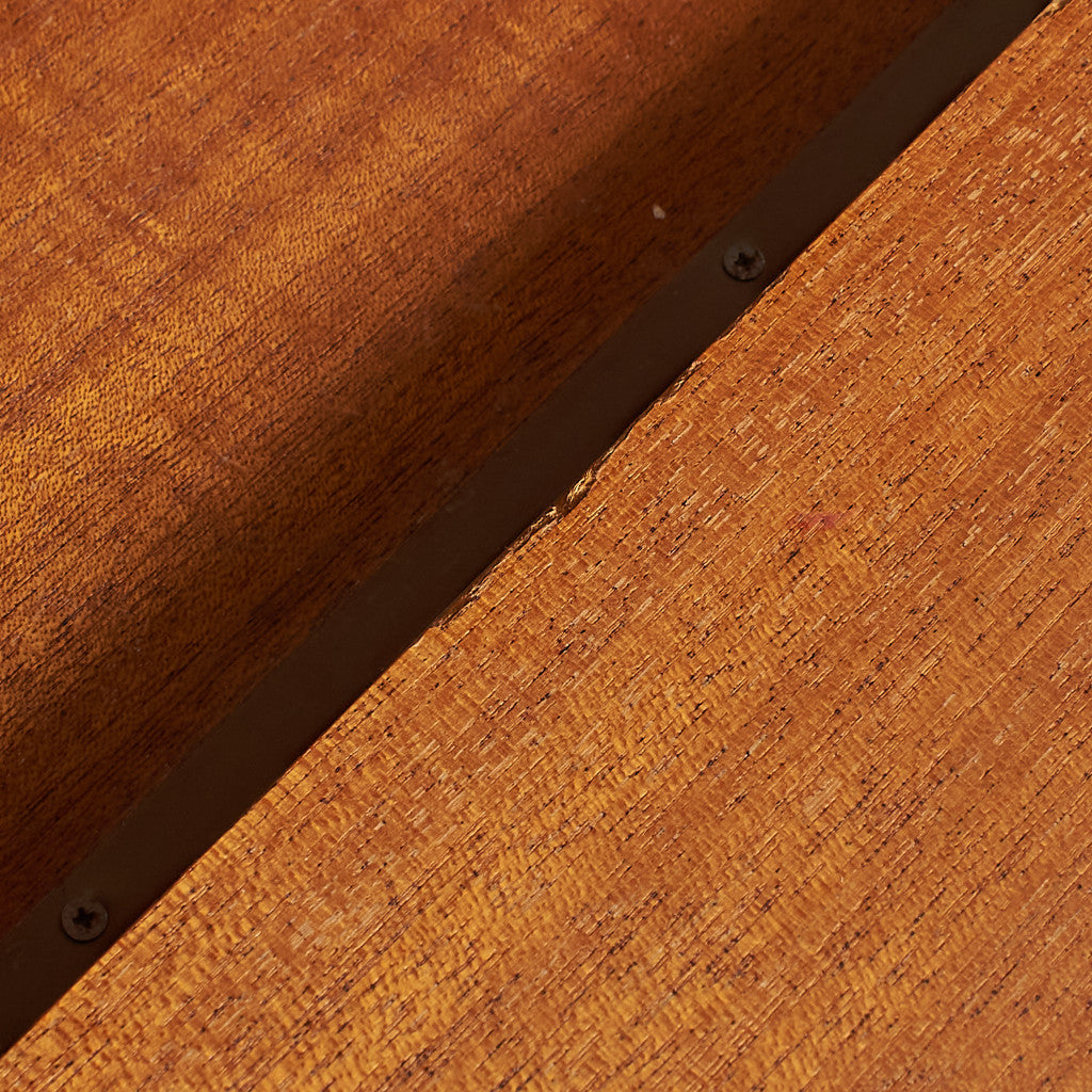 ヴィンテージ サイドボード / カスタム アイアンレッグ