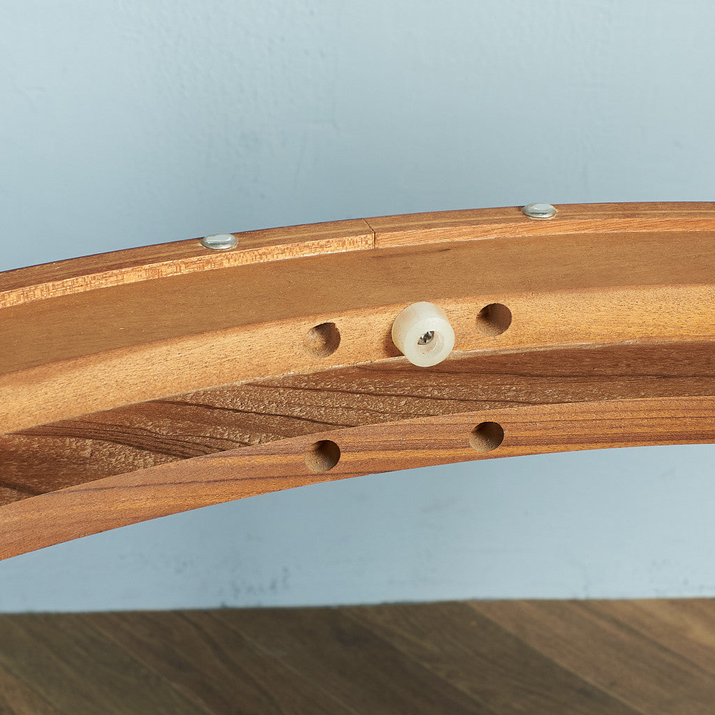 ネイサン Nathan エクステンション ラウンド ダイニングテーブル #74379