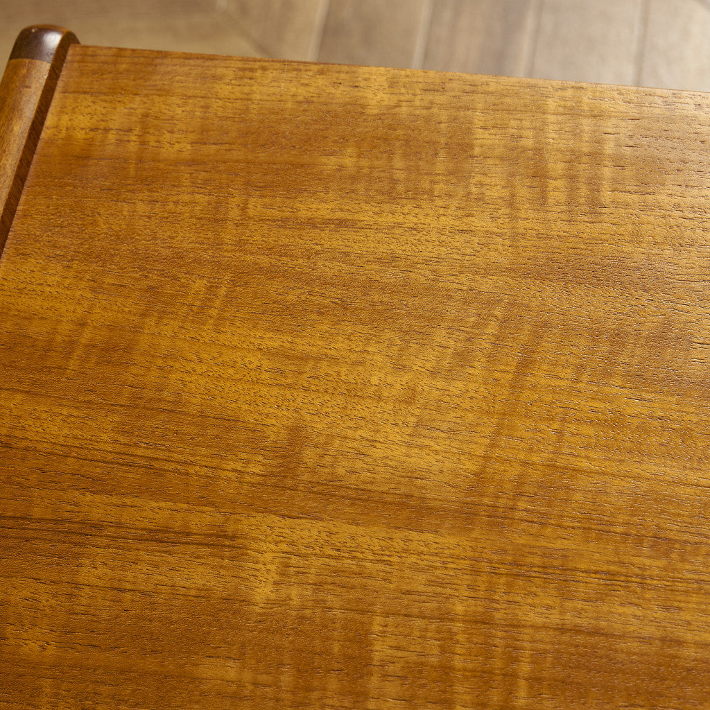 ヴィンテージ 十字扉 スモールキャビネット