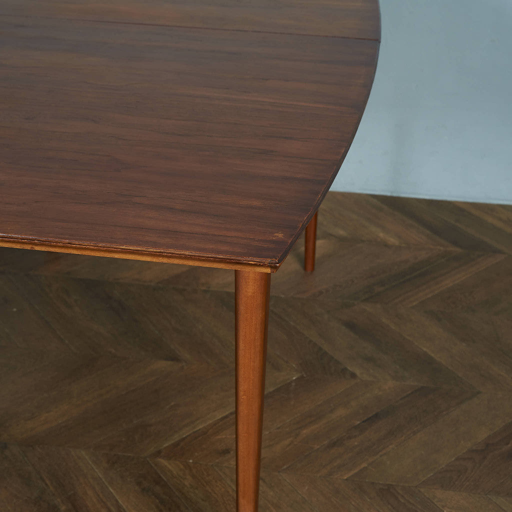 マッキントッシュ A.H.McINTOSH ローズウッド材 エクステンションダイニングテーブル #84040