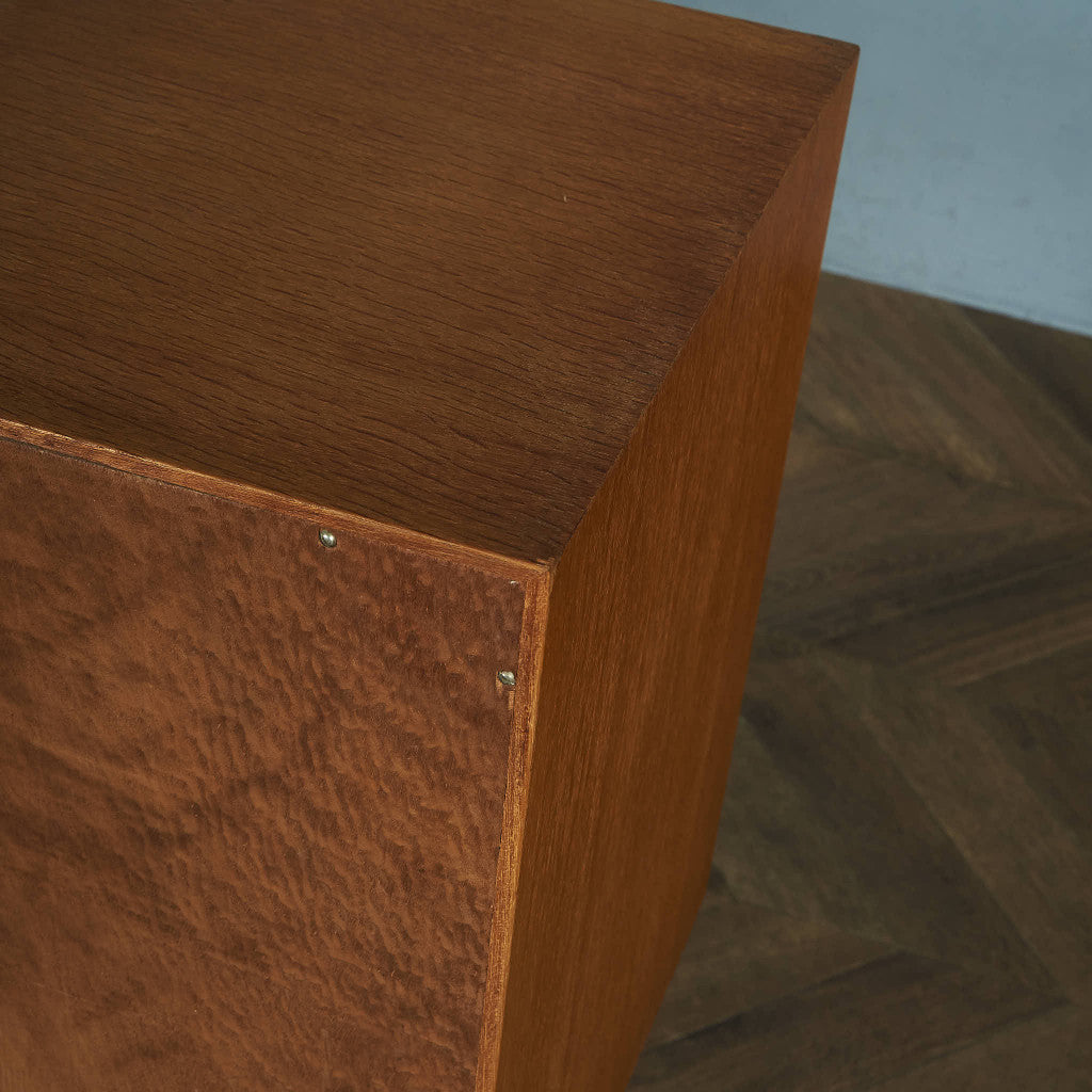 ヴィンテージ ドレッシングデスク / 両袖デスク