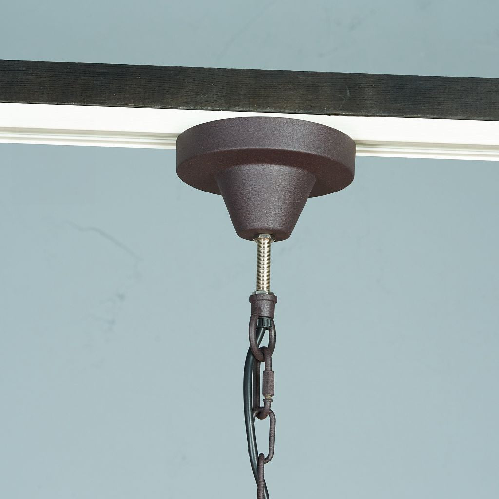 CIRCLE CHANDELIER