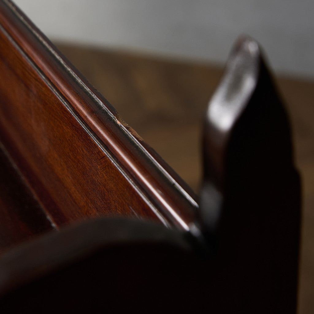 英国 クラシック オープンシェルフ