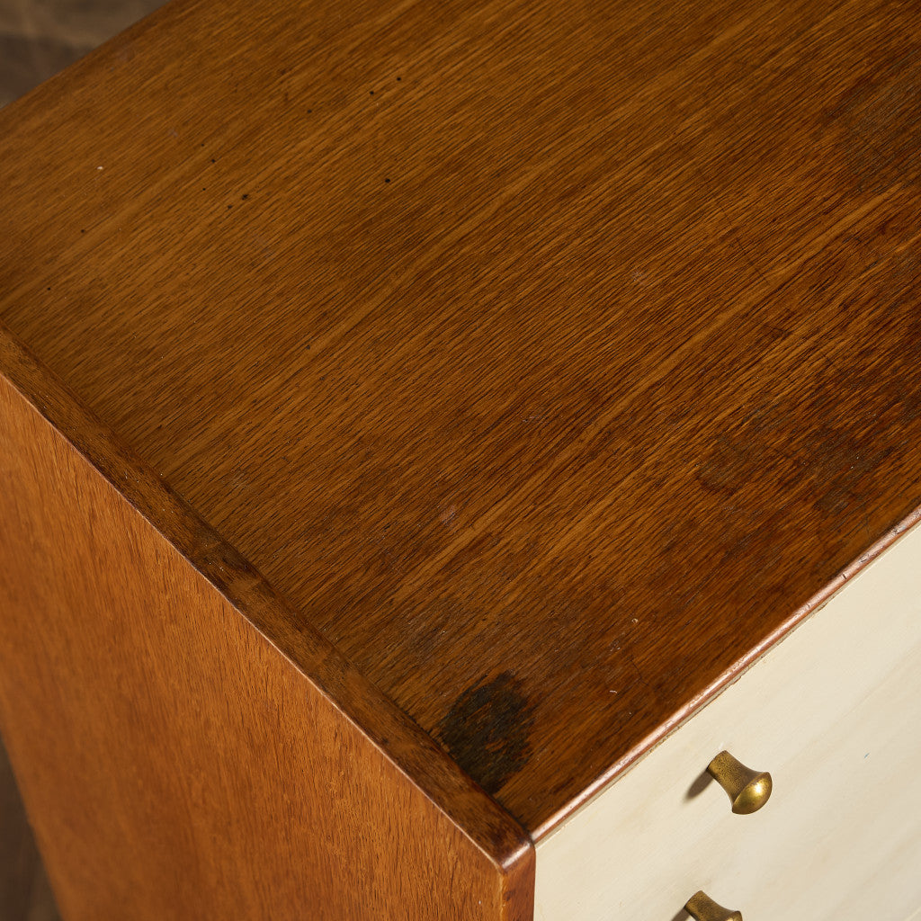 ジープラン G-PLAN Tola&white 7段 チェスト #89534