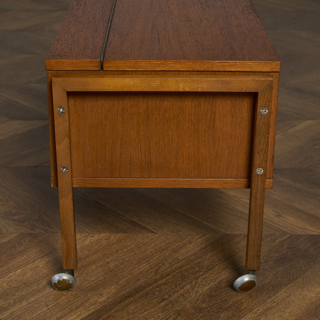 Horn Moebel ヴィンテージ ソーイングボックス #83778