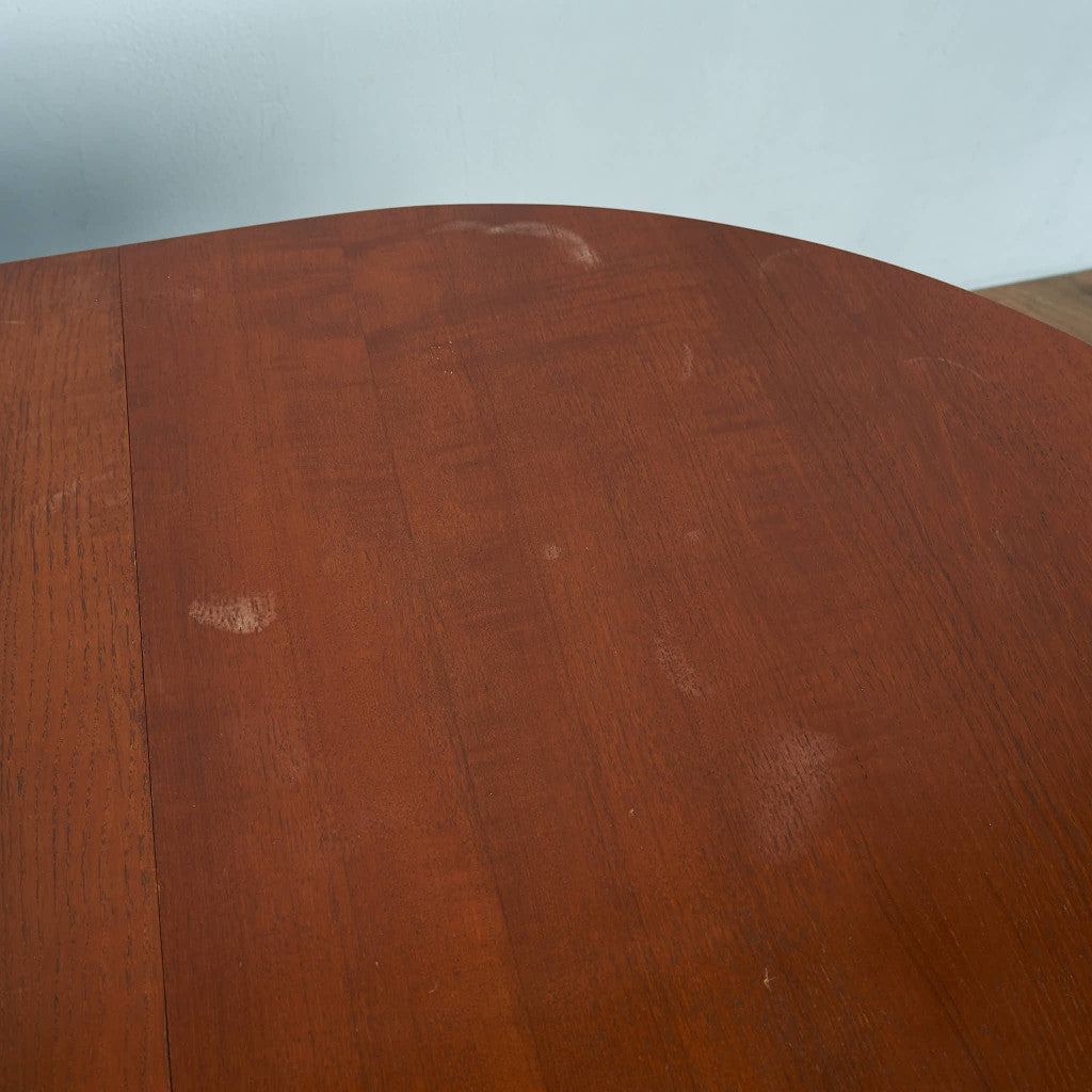 ジェンティーク Jentique ドロップリーフゲートレッグテーブル #85313