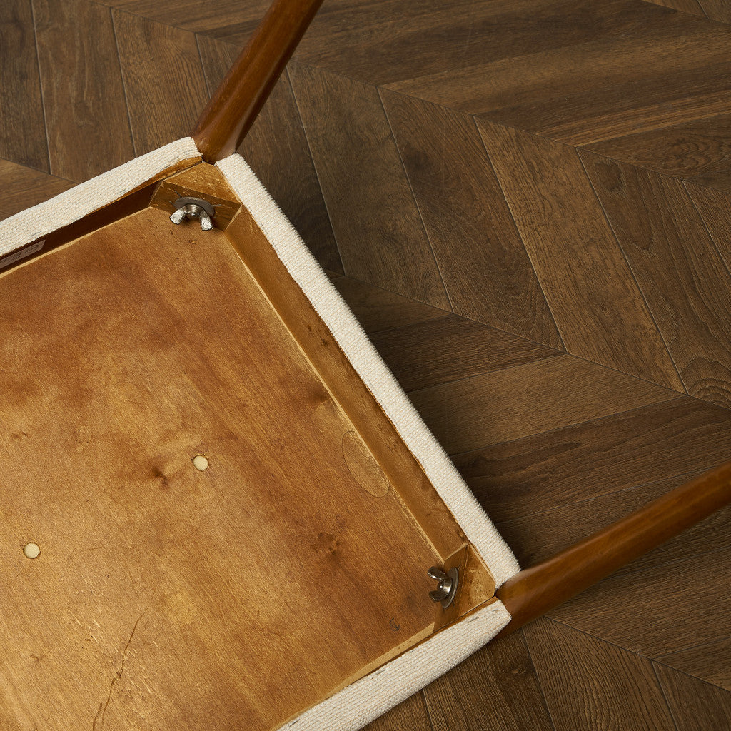 英国 ヴィンテージ ダイニングチェア 座面張替え済み