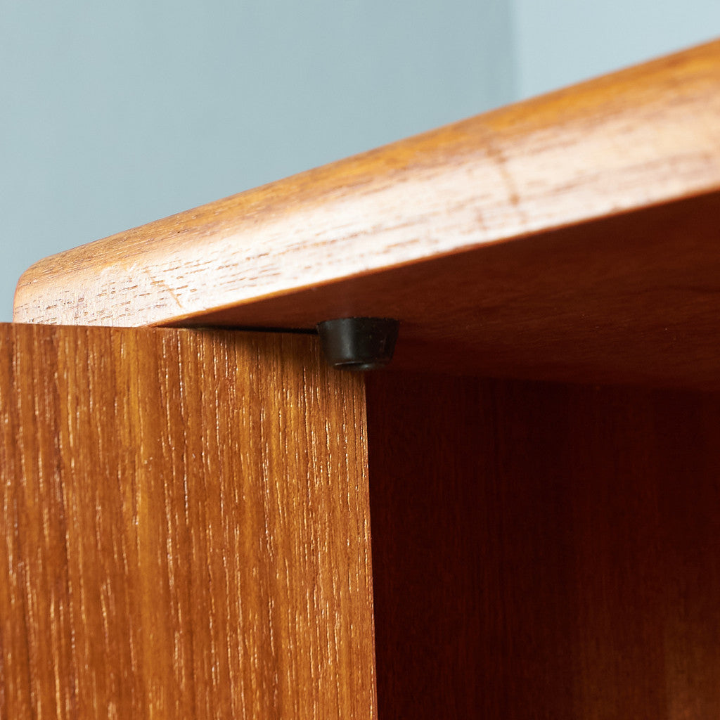 ジープラン G-PLAN Fresco ヴィンテージ サイドキャビネット / カスタムウッドレッグ #78268