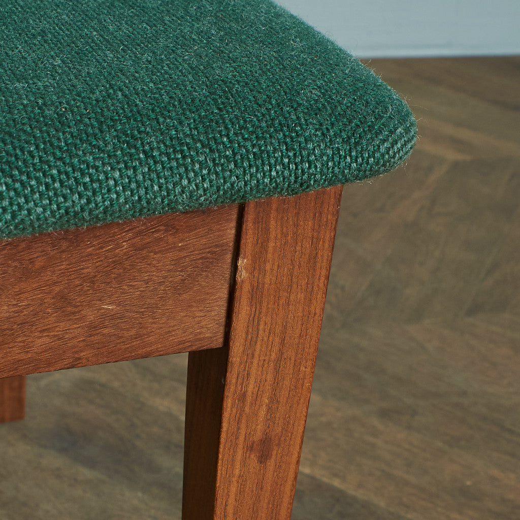 スラットバックチェア(4540) / 座面張替え済み