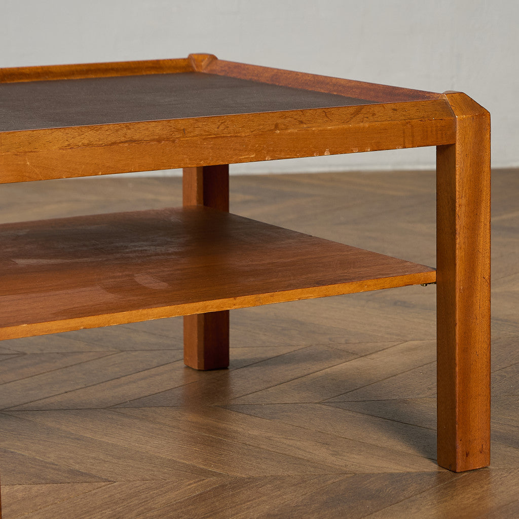 英国 ヴィンテージ コーヒーテーブル #97777