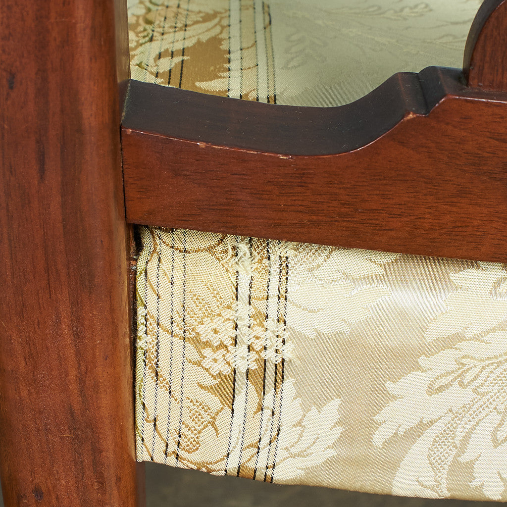 英国クラシック ダイニングチェア