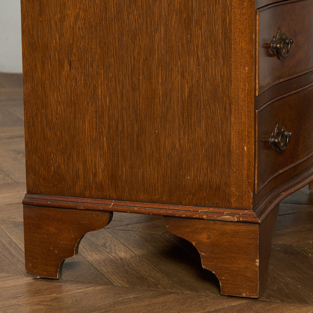 英国 クラシック 4段 チェスト