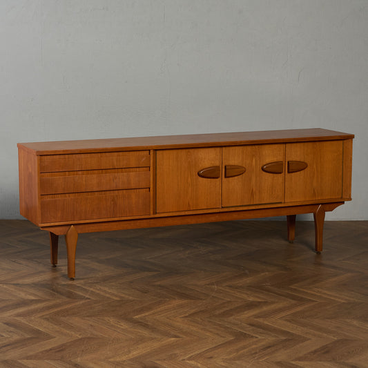 ヴィンテージ ロング サイドボード