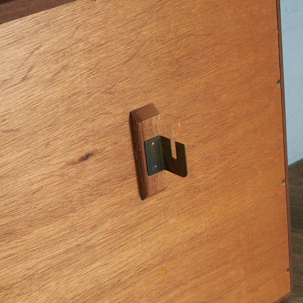 G-PLAN Fresco Vintage Wall Mirror #79645