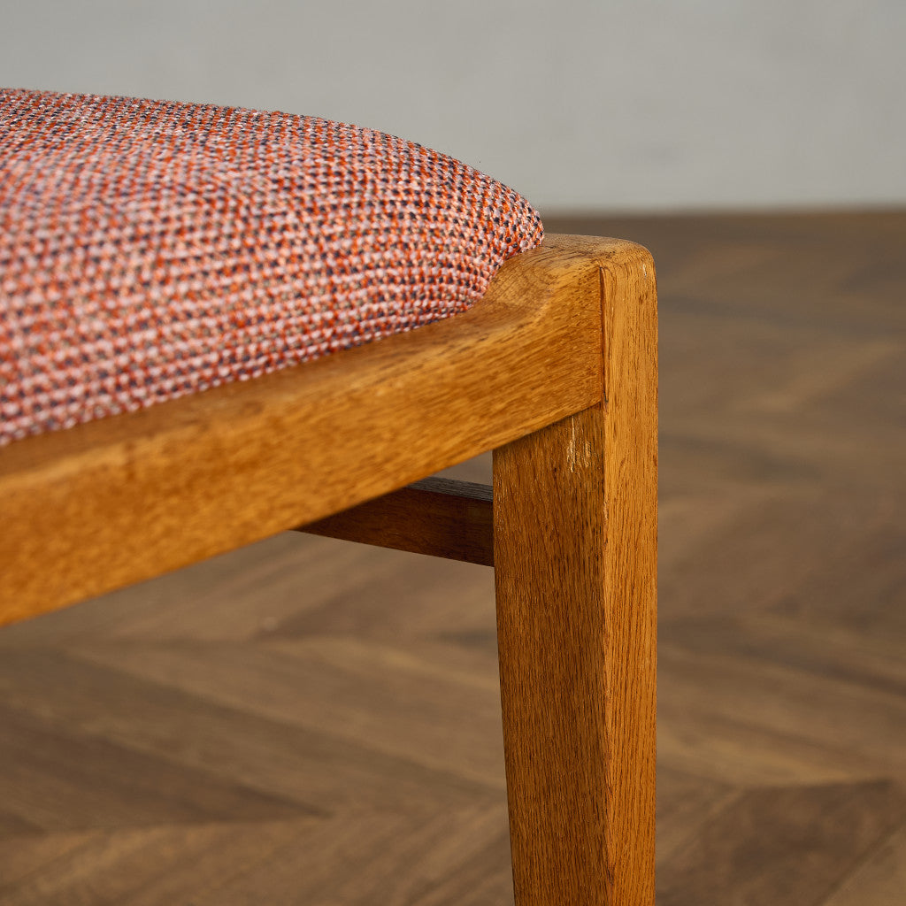 Brandon ダイニングチェア (B630) 座面張替え済み