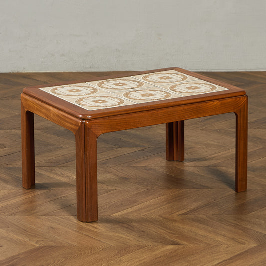 タイルトップ センターテーブル