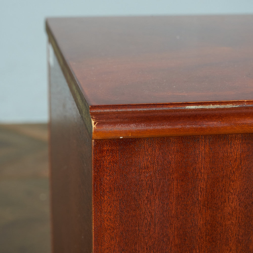 英国クラシック 3段チェスト #81901