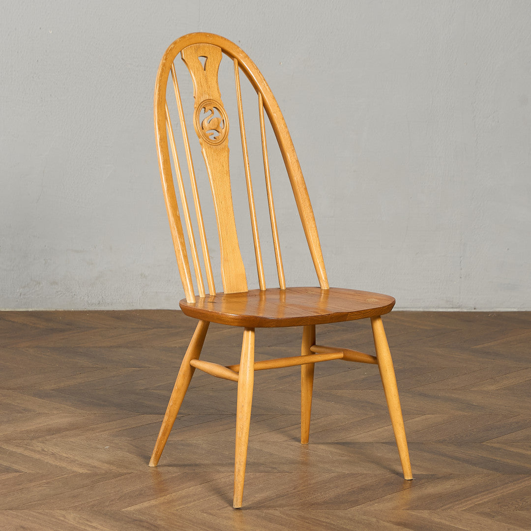 アーコール ERCOL スワンバックチェア #97102 – camori ヴィンテージ