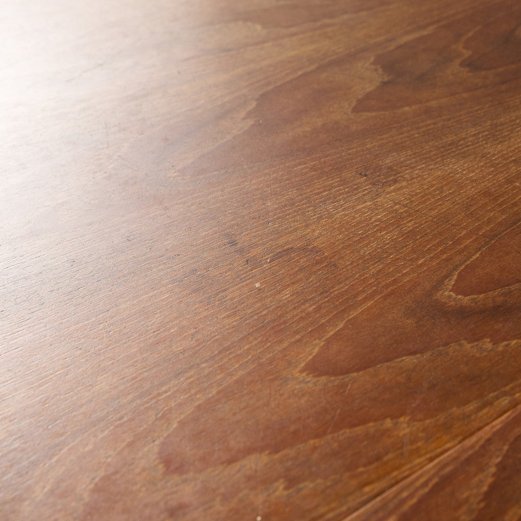 ヴィンテージ エクステンション オーバルダイニングテーブル