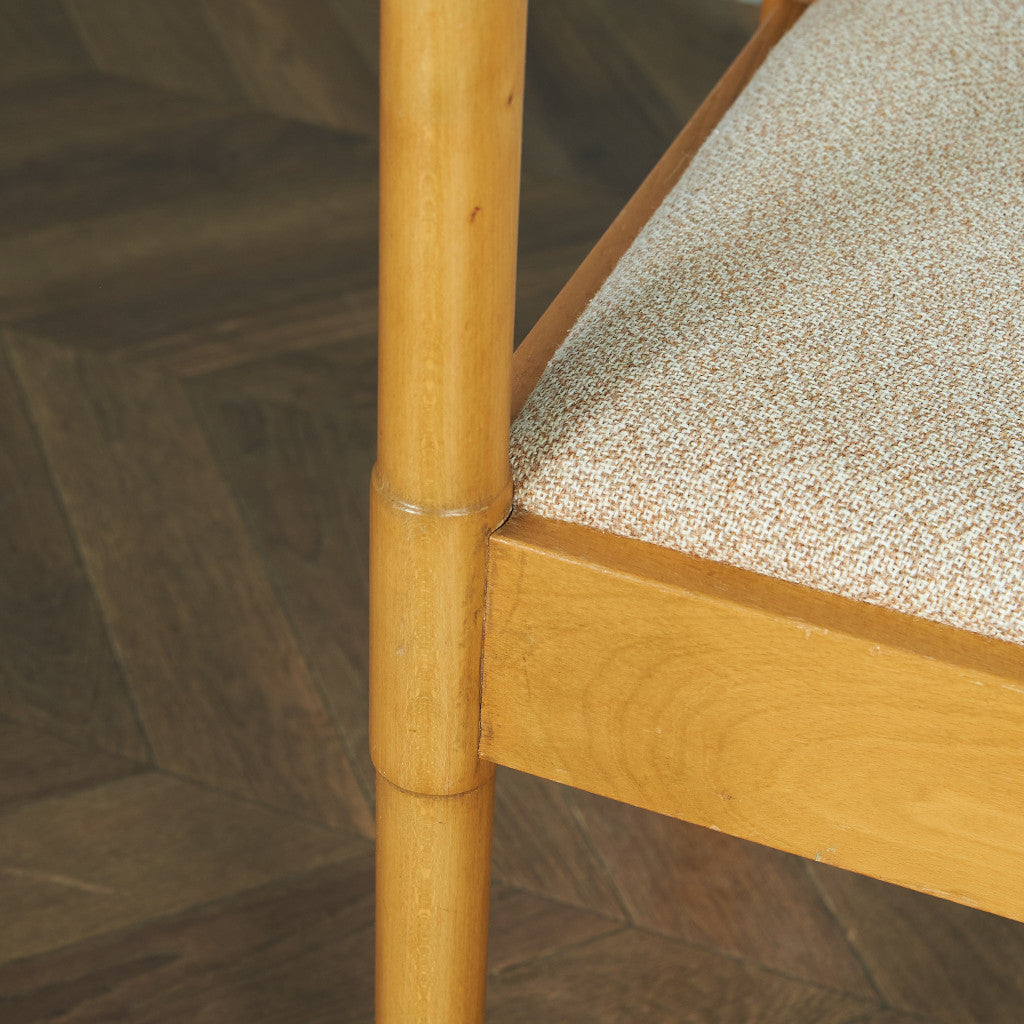 Dinette 英国製 ヴィンテージ ダイニングチェア