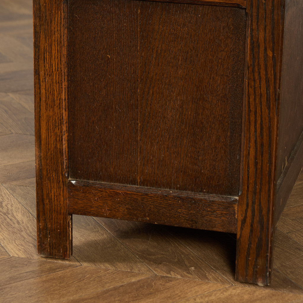 英国 クラシック ブランケットボックス