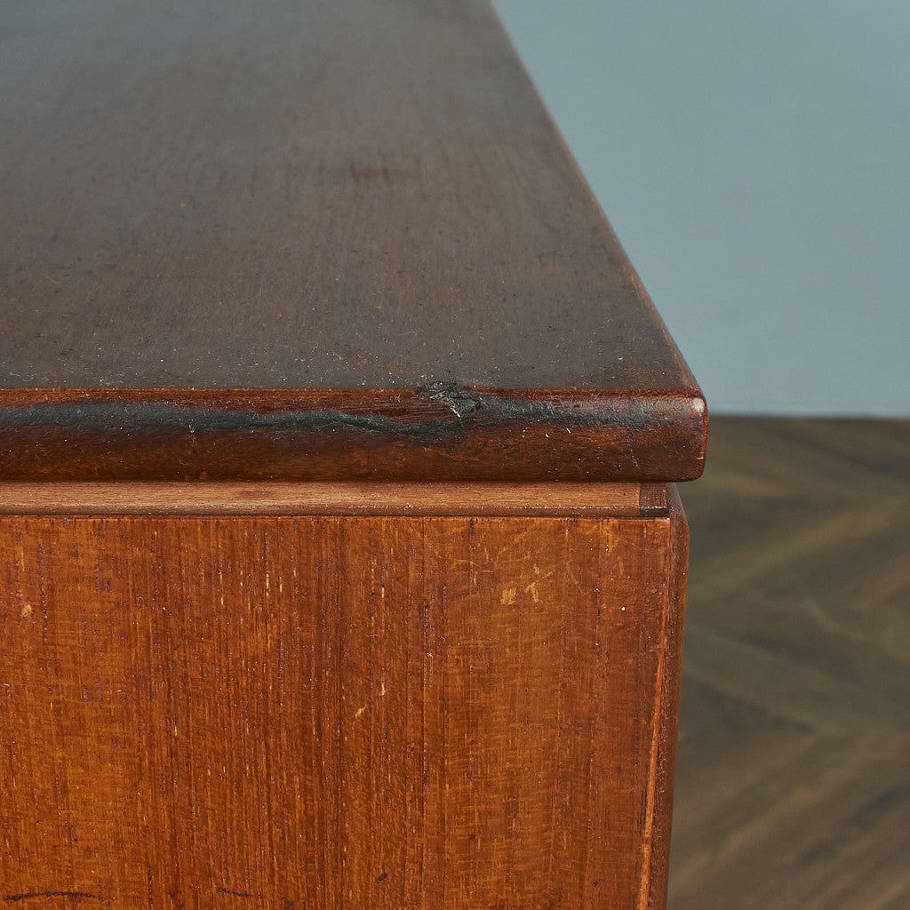 ヴィンテージ ロング サイドボード