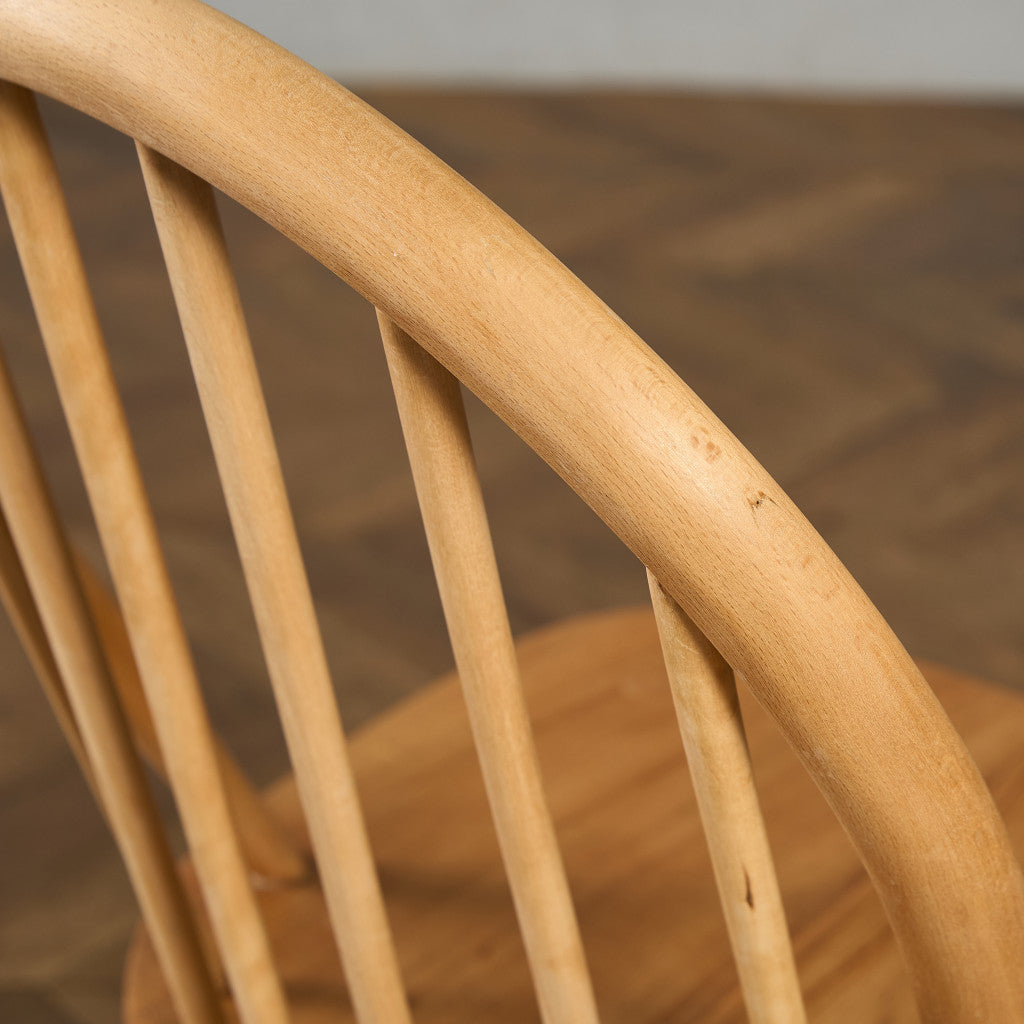 フープバックチェア ノーマルサイズ ブルーラベル