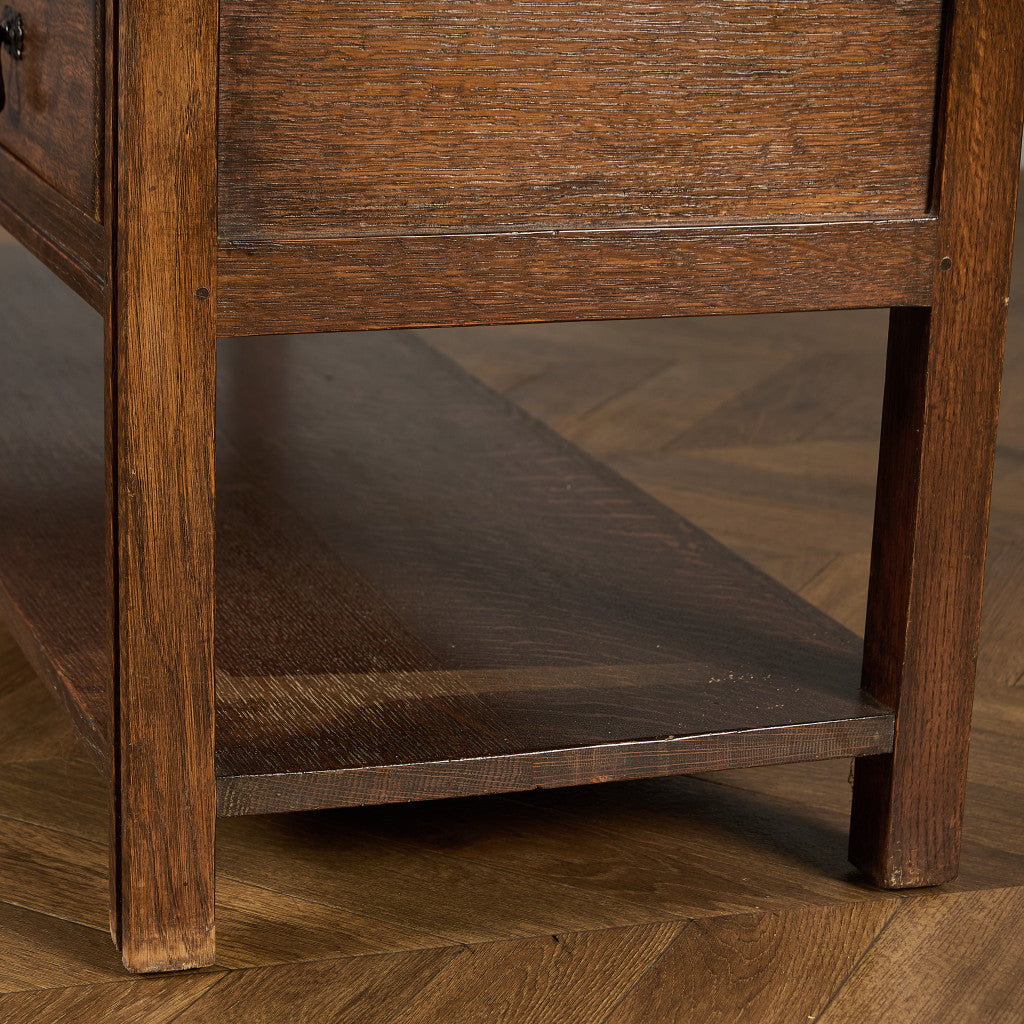 英国 クラシック サイドボード 食器棚