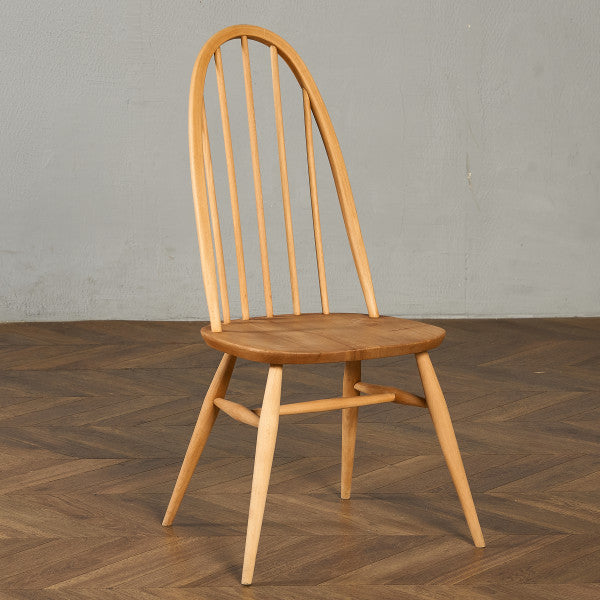 アーコール ERCOL ヴィンテージ クエーカーチェア ブルーラベル #98235