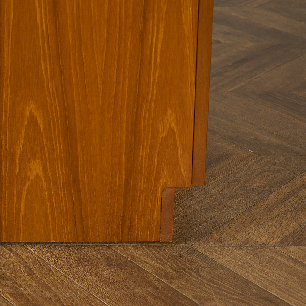 ヴィンテージ 十字扉 スモールキャビネット