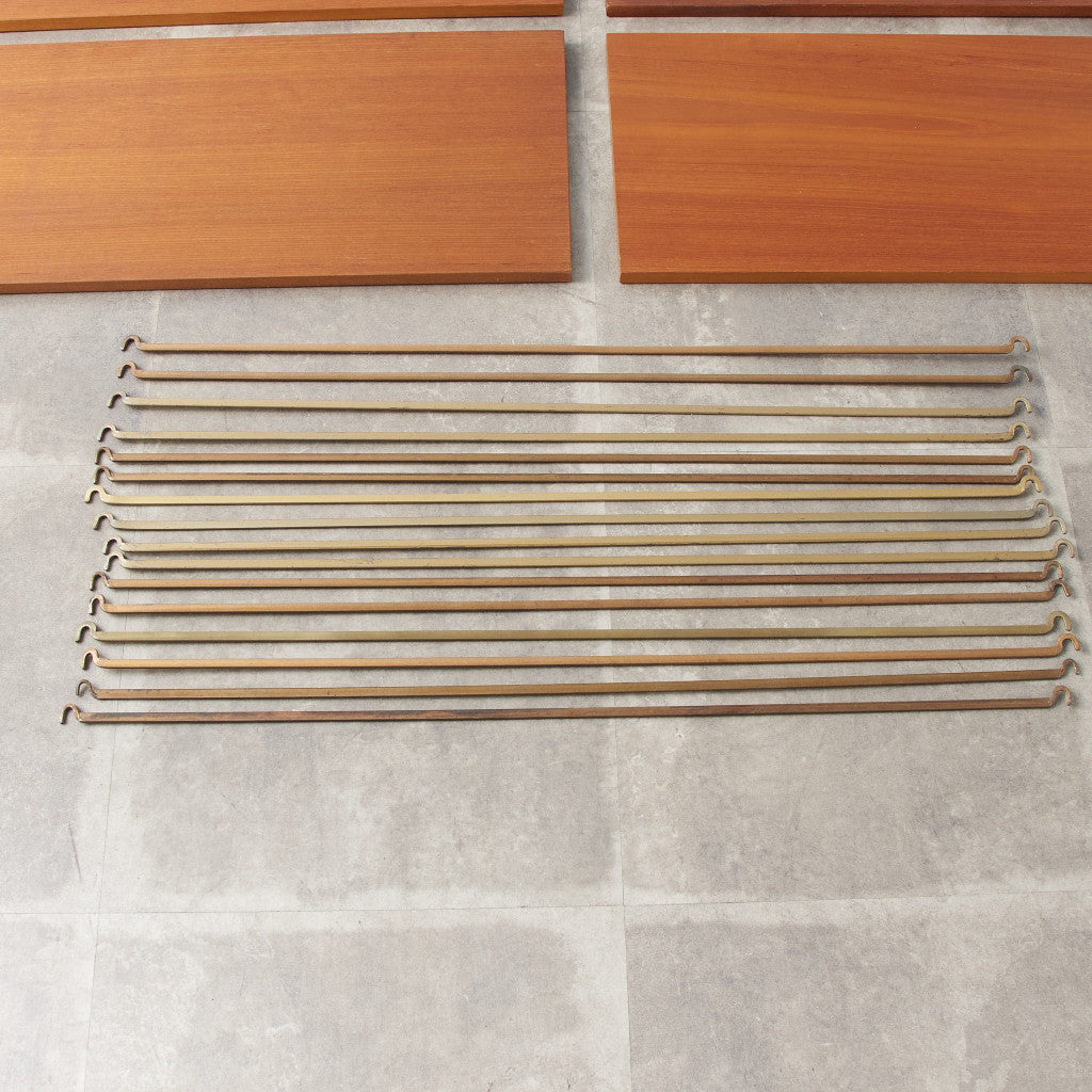 Ladderax ウォールユニット シェルフ