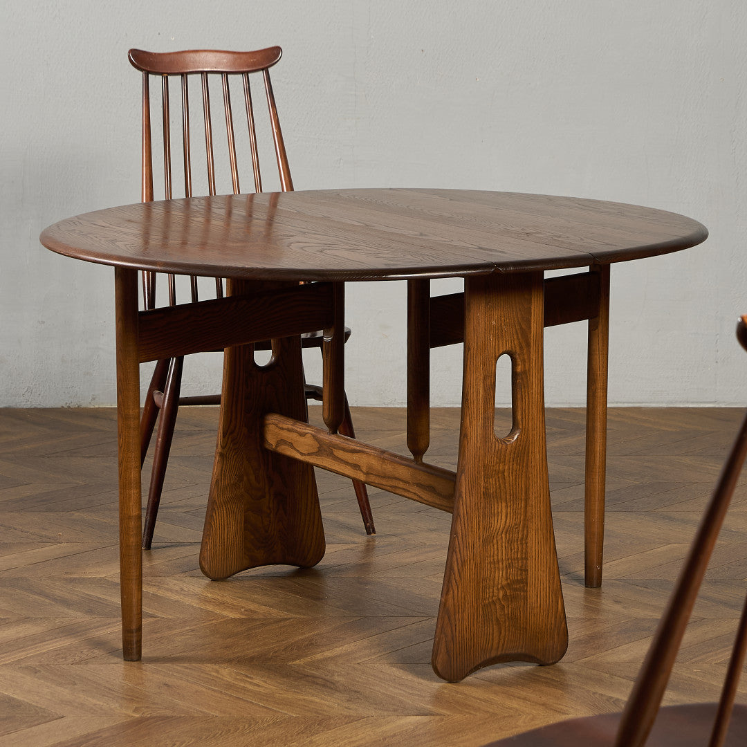 アーコール ERCOL ウィンザー ゲートレッグテーブル (1156) #97382