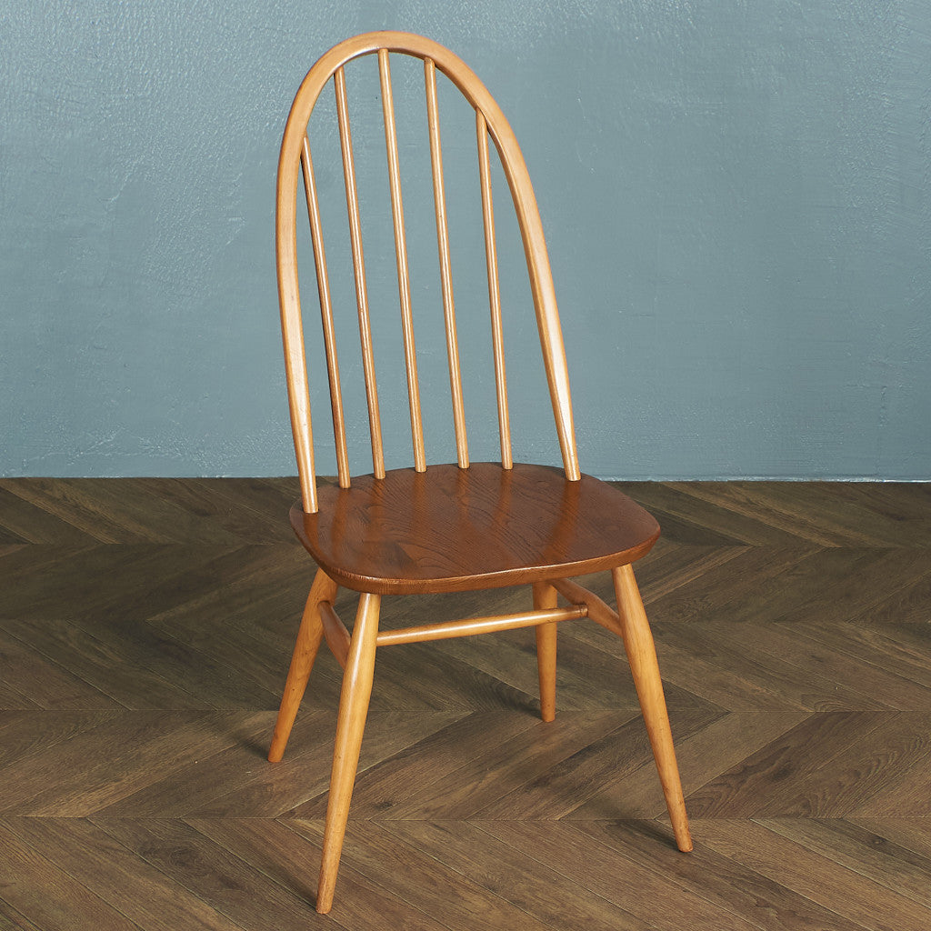 69213][アーコール ERCOL]ヴィンテージ クエーカーチェア – camori