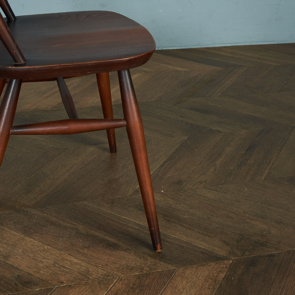 ERCOL Vintage Quaker Chair #66081