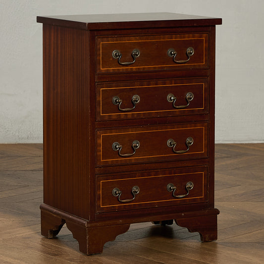 英国 クラシック 4段 サイドチェスト