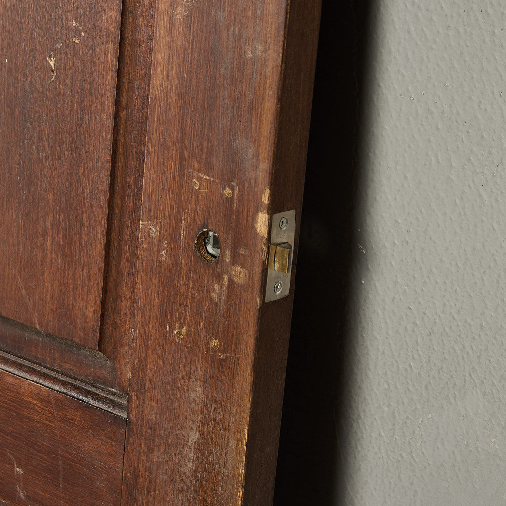 英国 ヴィンテージ ウッドドア