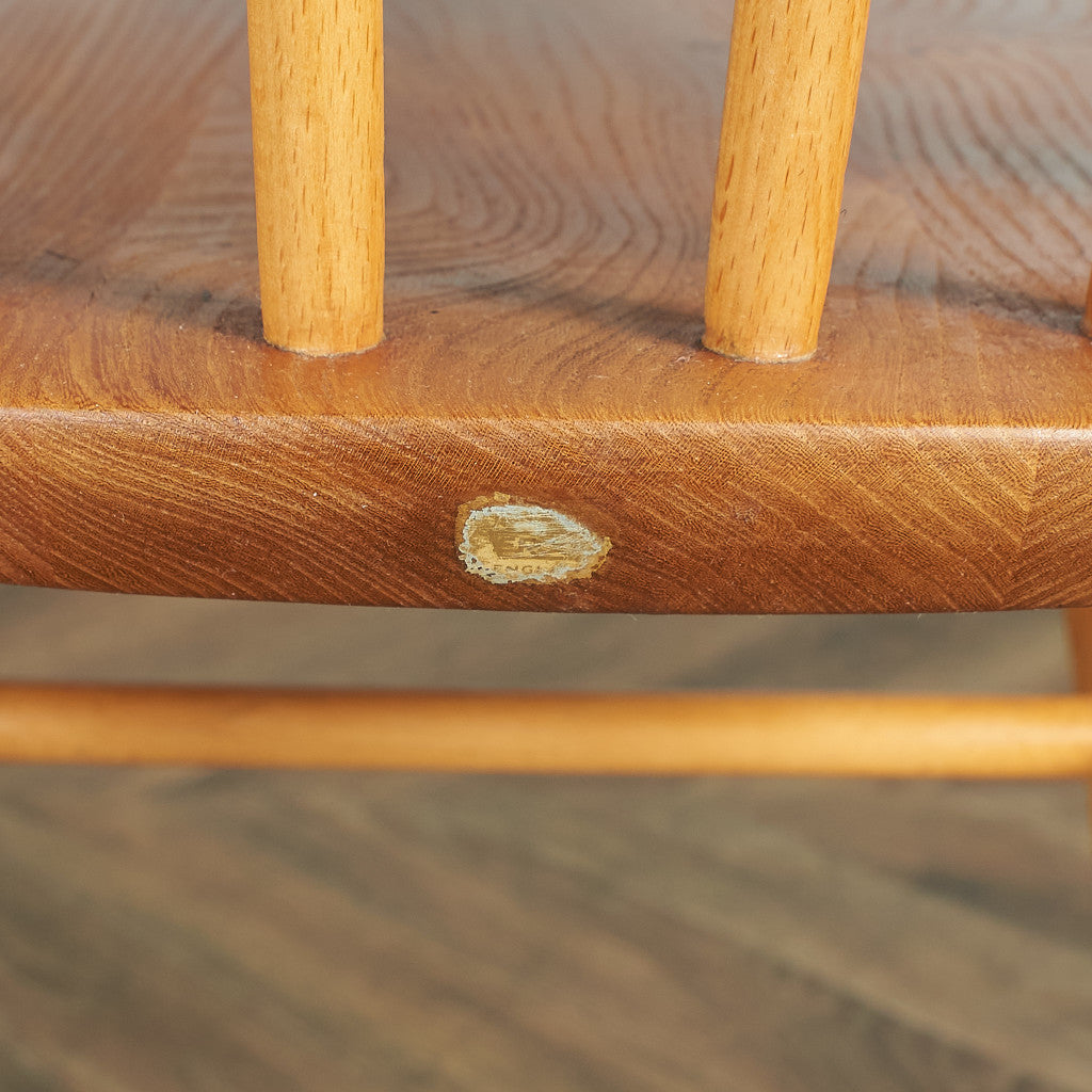 ヴィンテージ ボウトップチェア