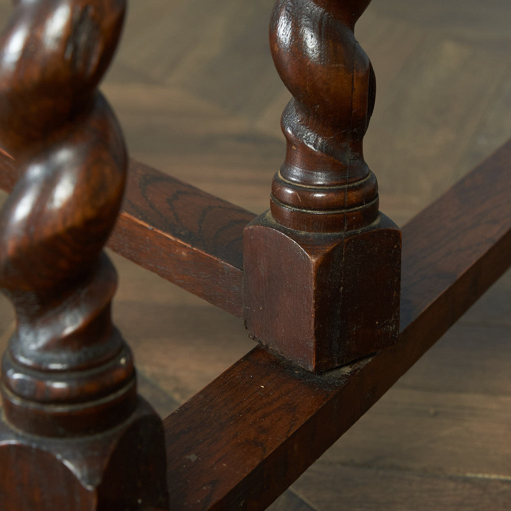 英国クラシック ドロップリーフ ゲートレッグテーブル #83851