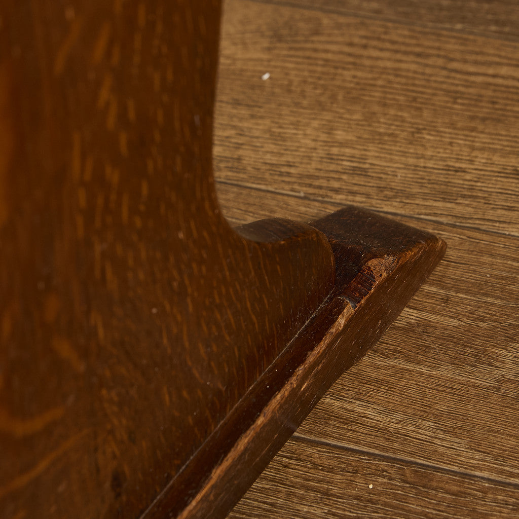 英国 クラシック マガジンラック サイドテーブル