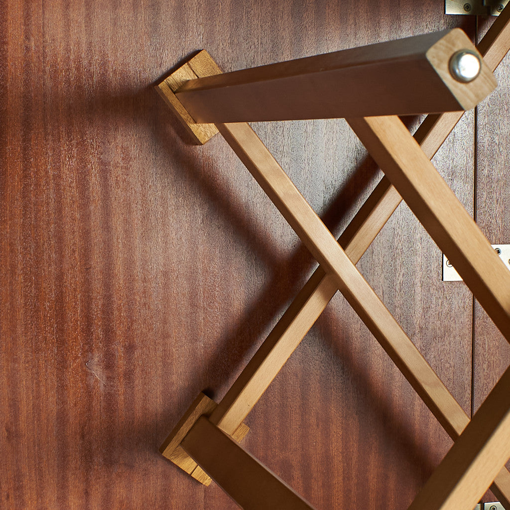 ゲートレッグ バタフライテーブル