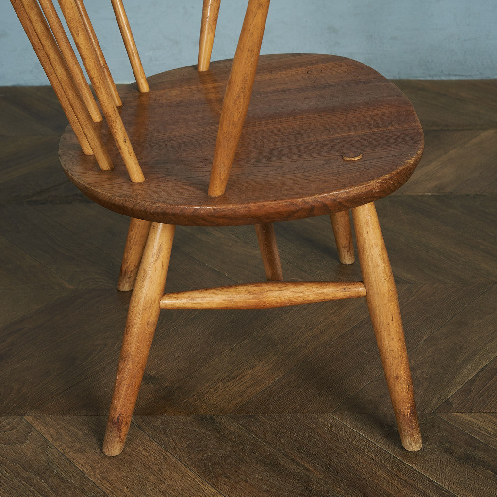 ヴィンテージ スモーカーズ ローチェア