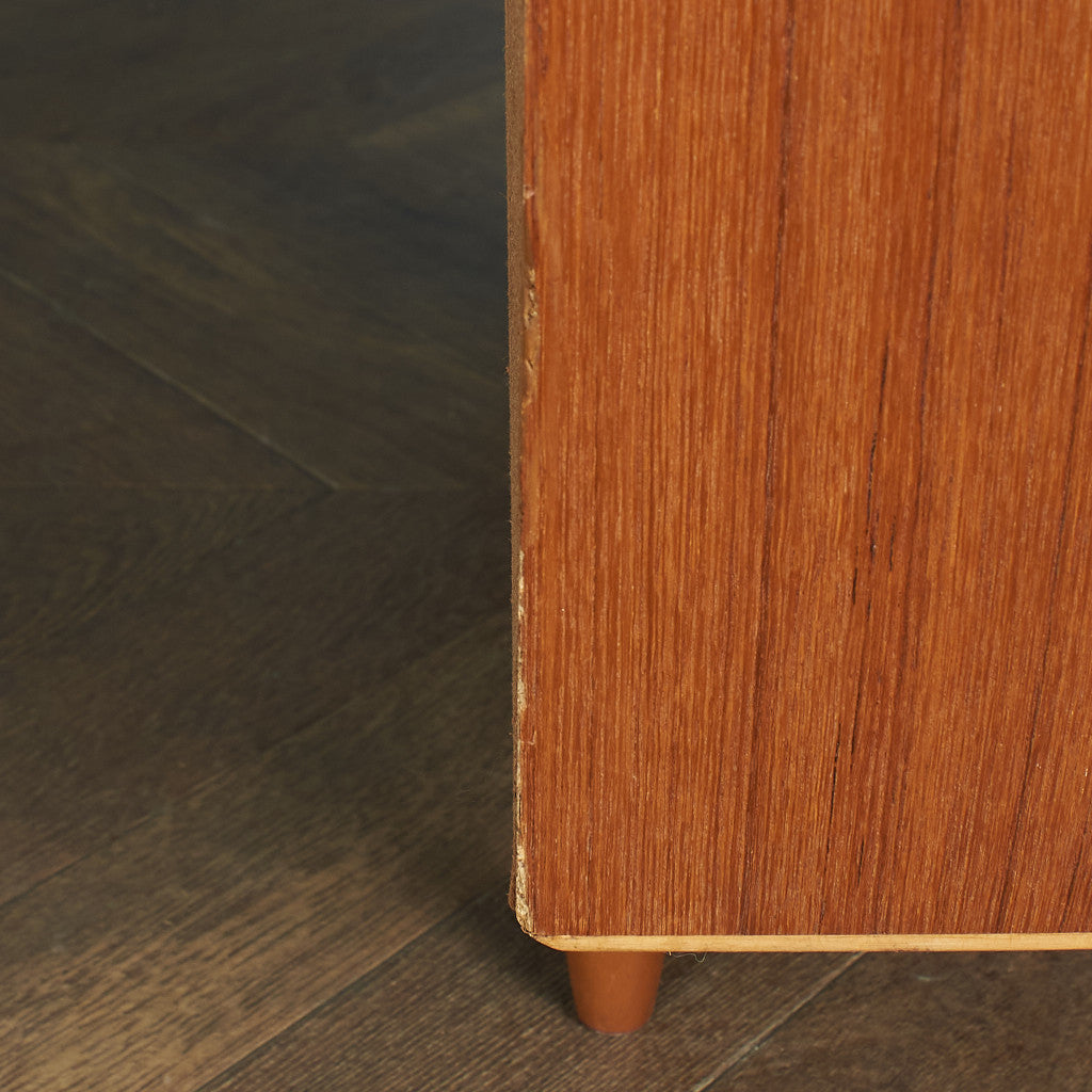 ヴィンテージ カクテルキャビネット