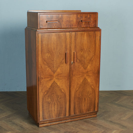 アールデコ ワードローブ