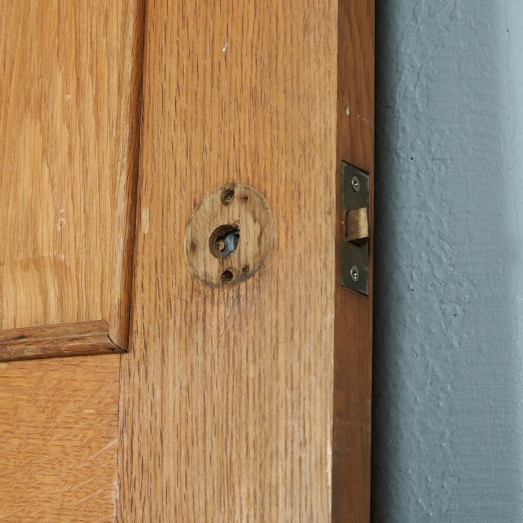 英国アンティーク ウッドドア #60594