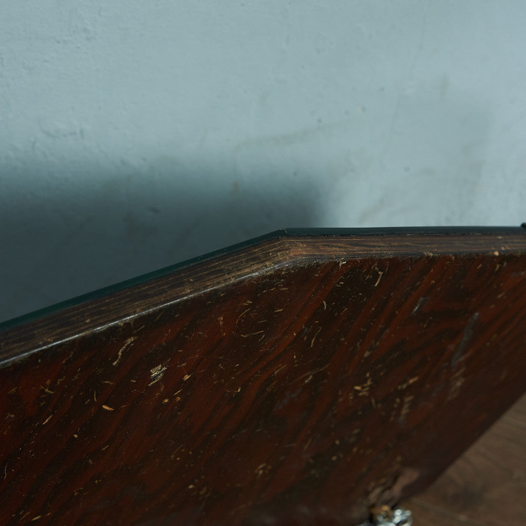 英国クラシック フレームレス ウォールミラー